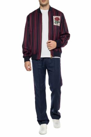 Side-stripe trousers, zdjęcie 2 Side-stripe trousers od Kent & Curwen